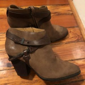 Fall Booties